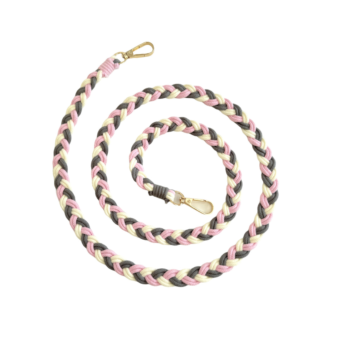 Handcrafted Braided Dog Leash