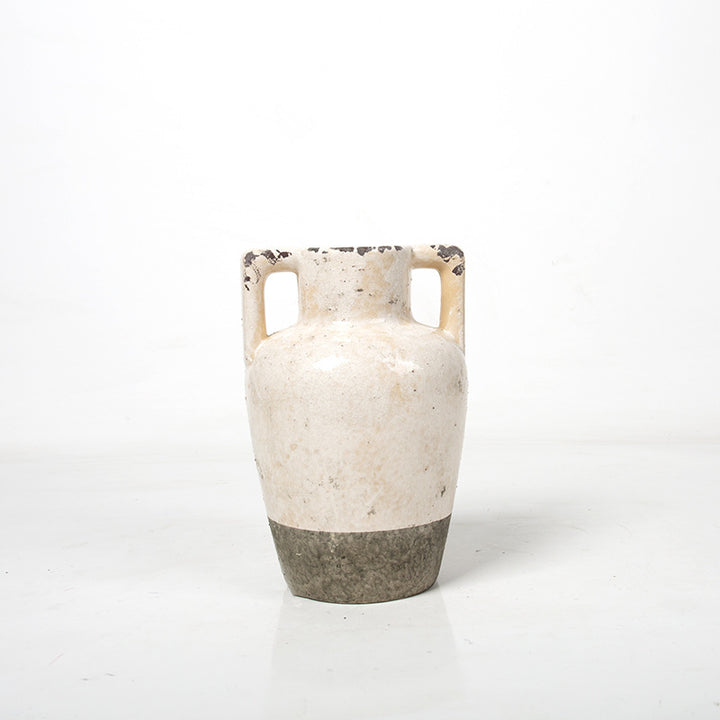 Decorative ceramic vase