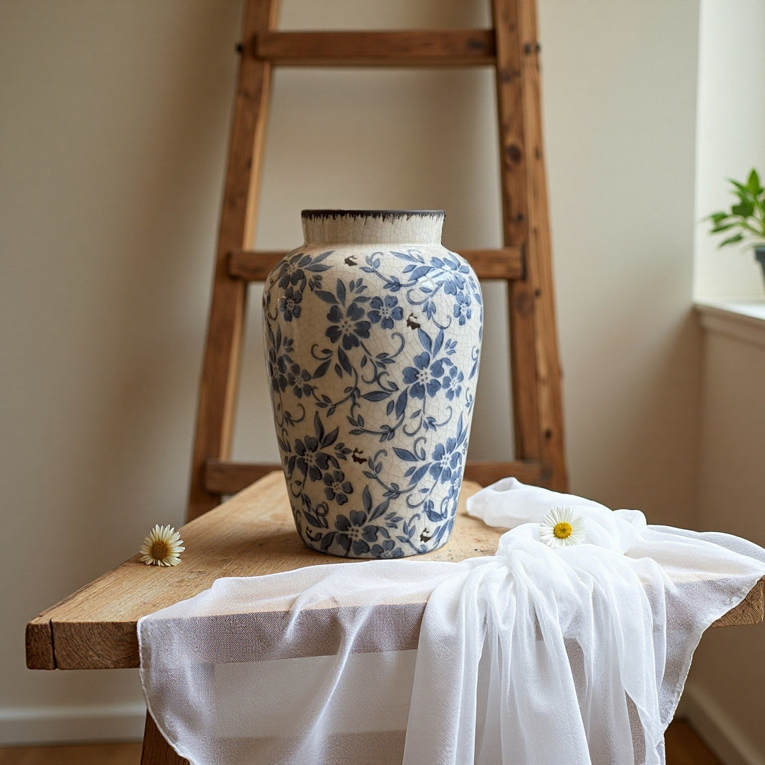 Decorative Country House Vase