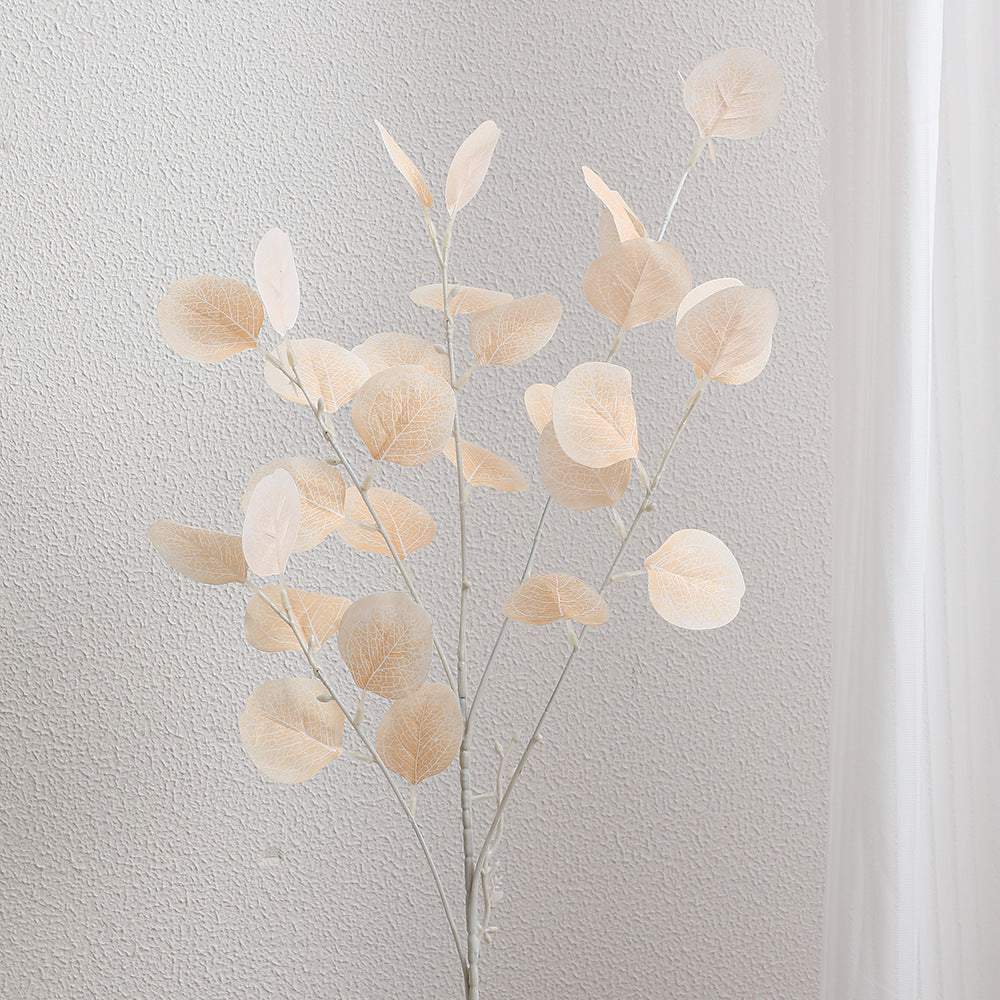 Artificial Eucalyptus Branch