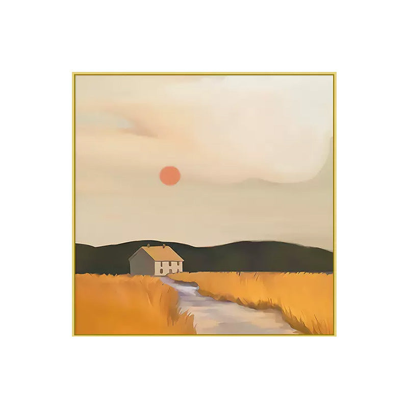 Coastal Sailboat Framed Wall Art