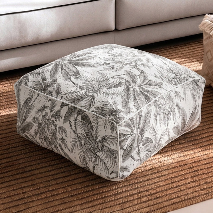 Decorative Floral Couch Cover for Living Room