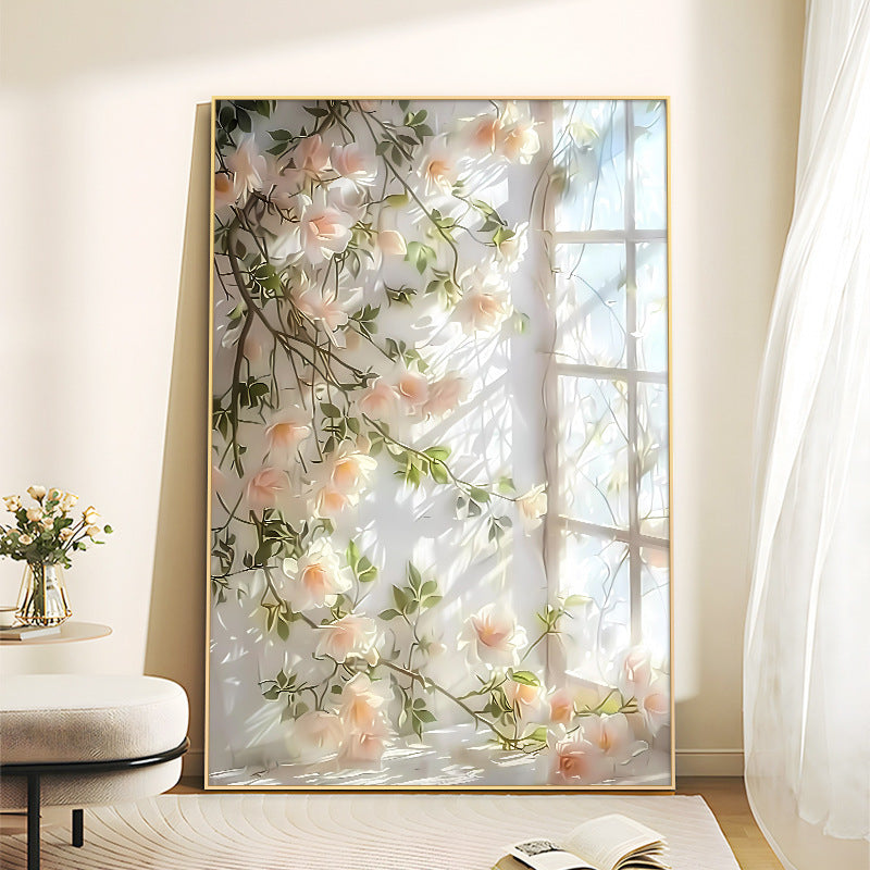 Floral Wall Art Decor