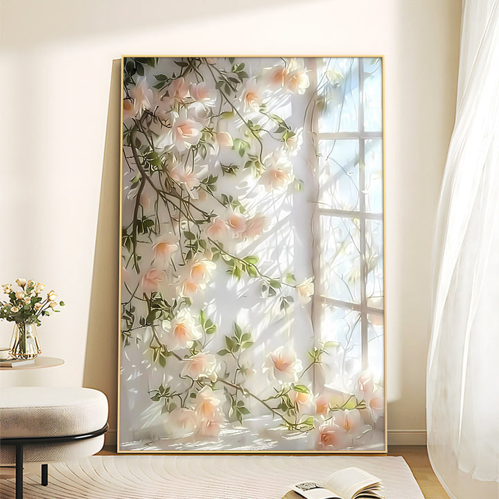 Floral Wall Art Decor