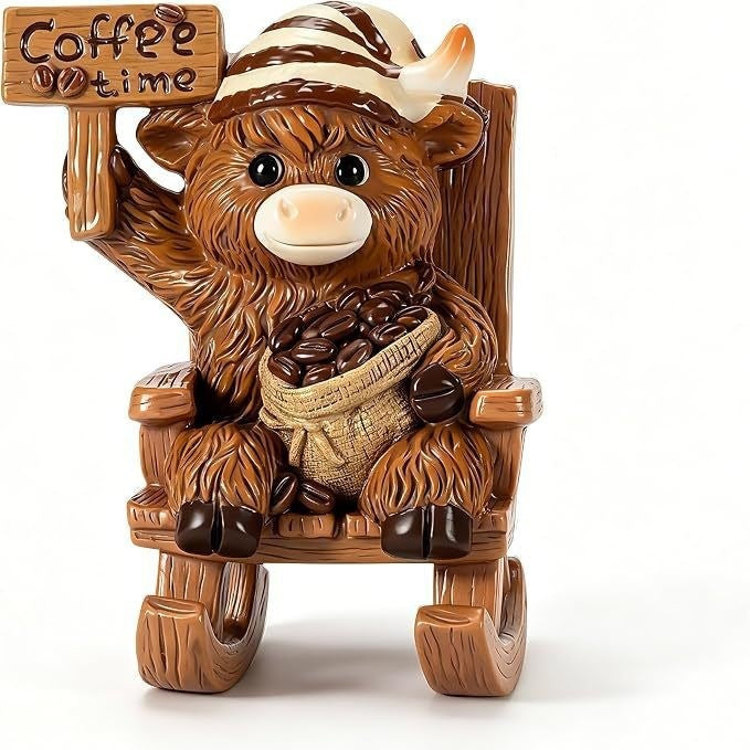 Nostalgic decorative figure