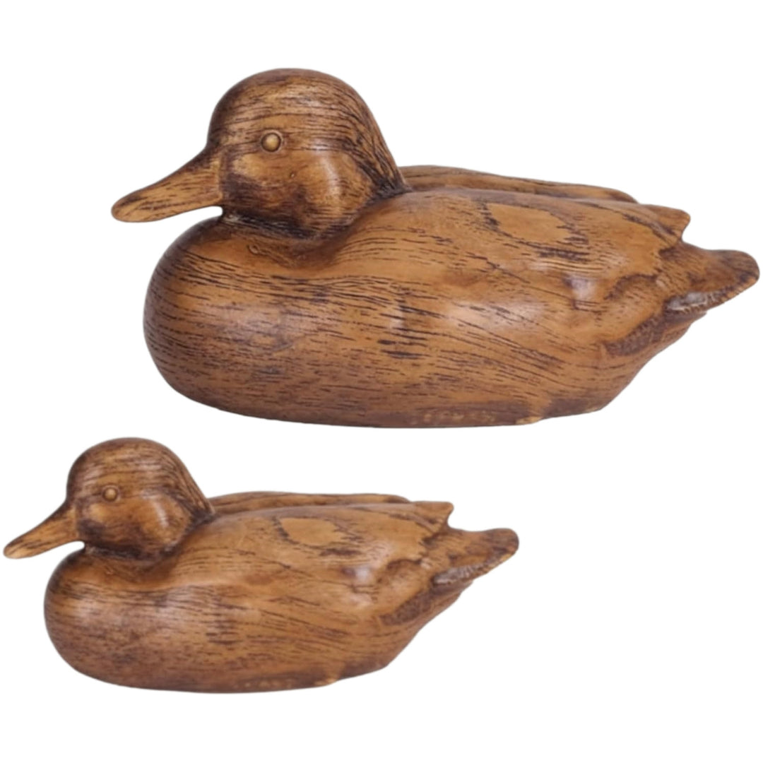 Decorative Duck Figures