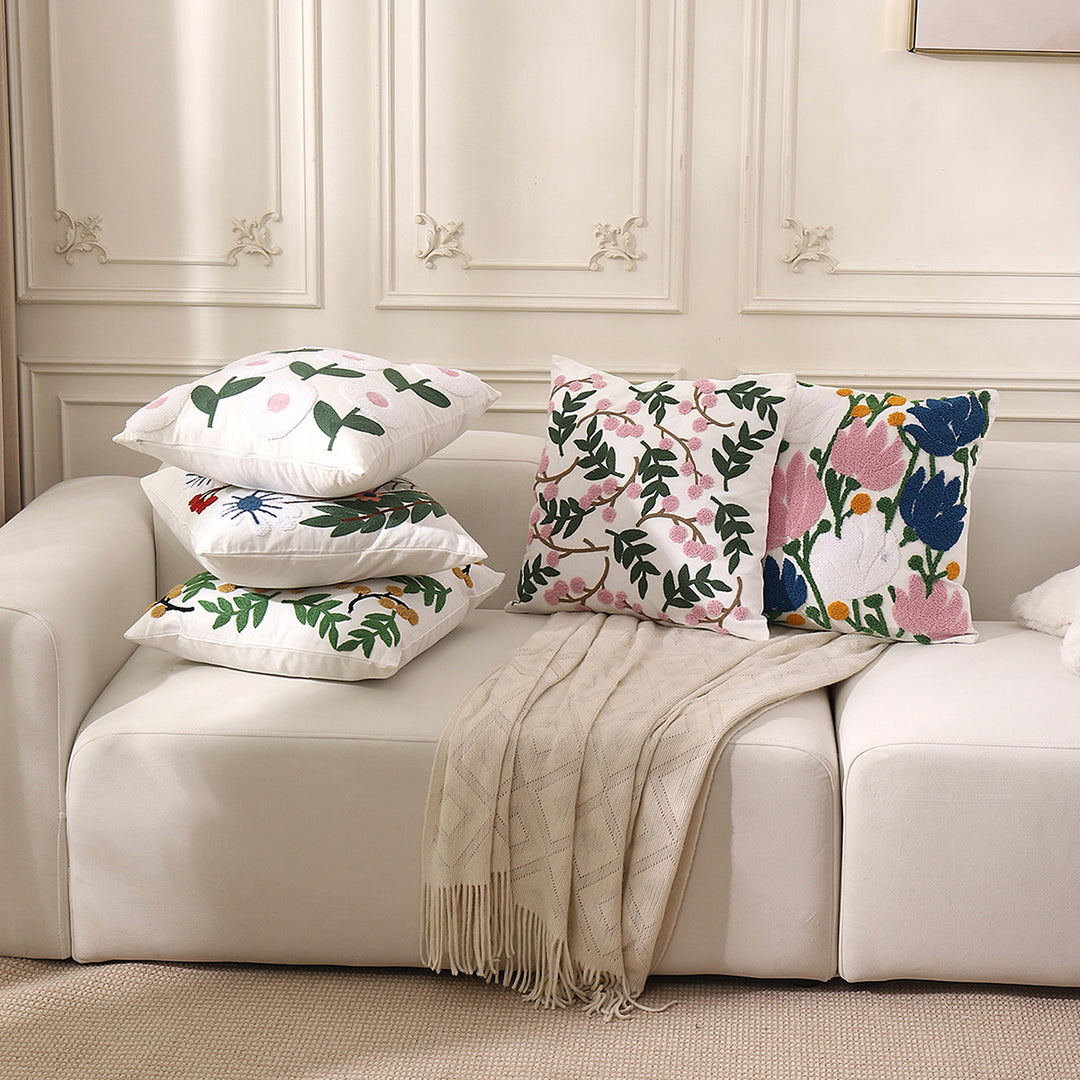 Decorative Throw Pillow for Indoor Decoration