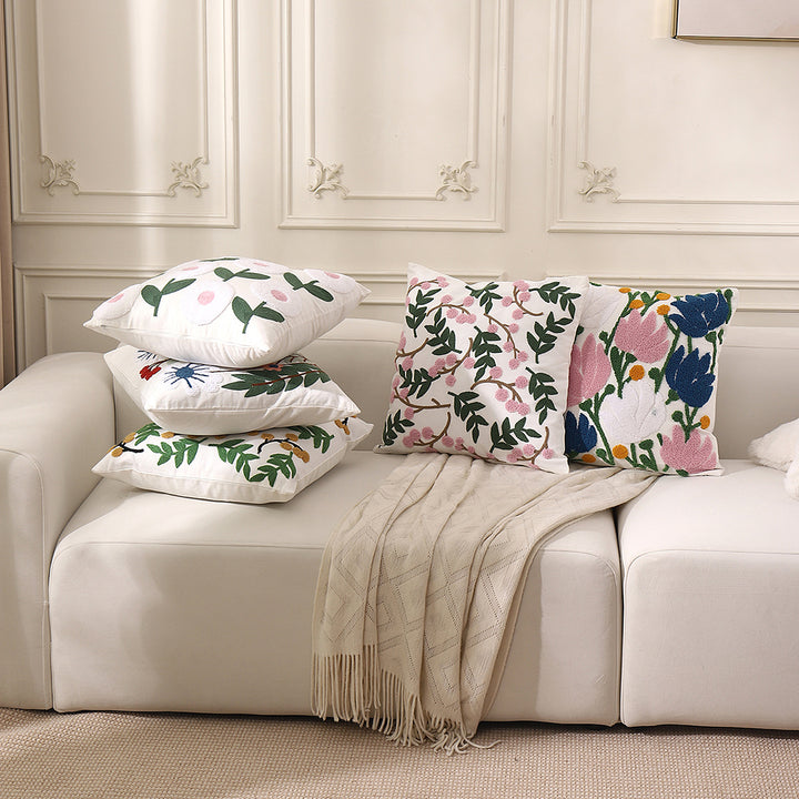 Decorative Throw Pillow for Indoor Decoration