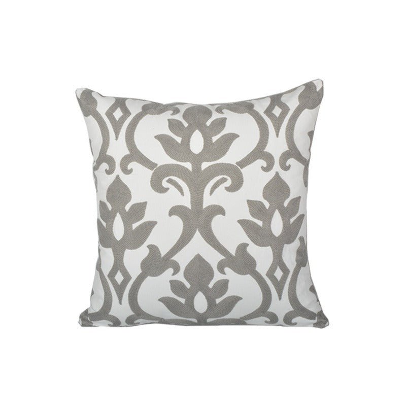 Geometric Pattern Decorative Pillow