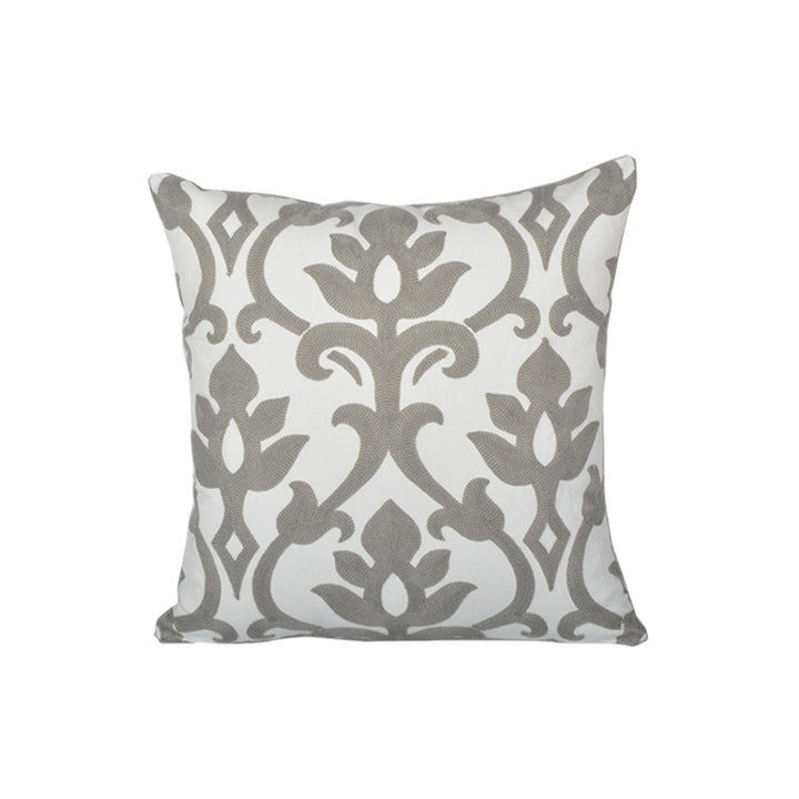 Geometric Pattern Decorative Pillow