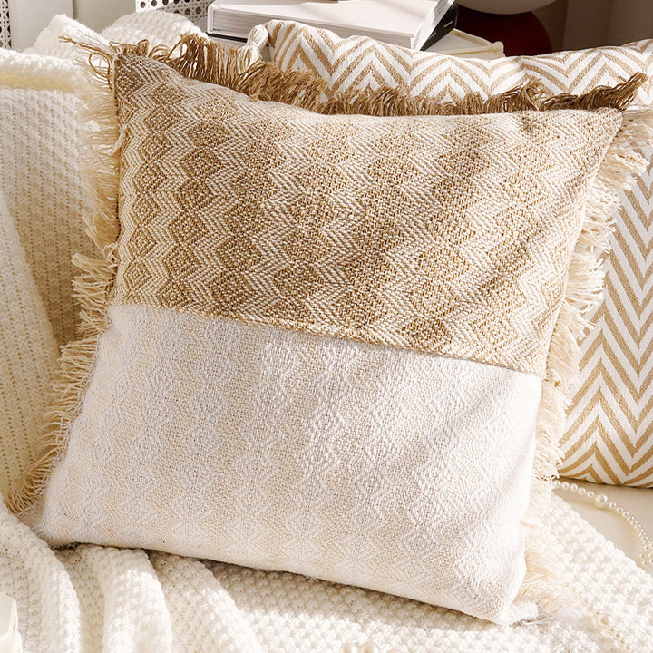 Decorative Textured Pillow
