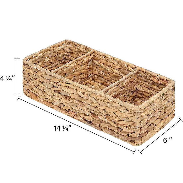 Woven Storage Basket Set