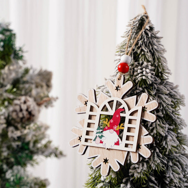 Decorative Christmas tree ornament