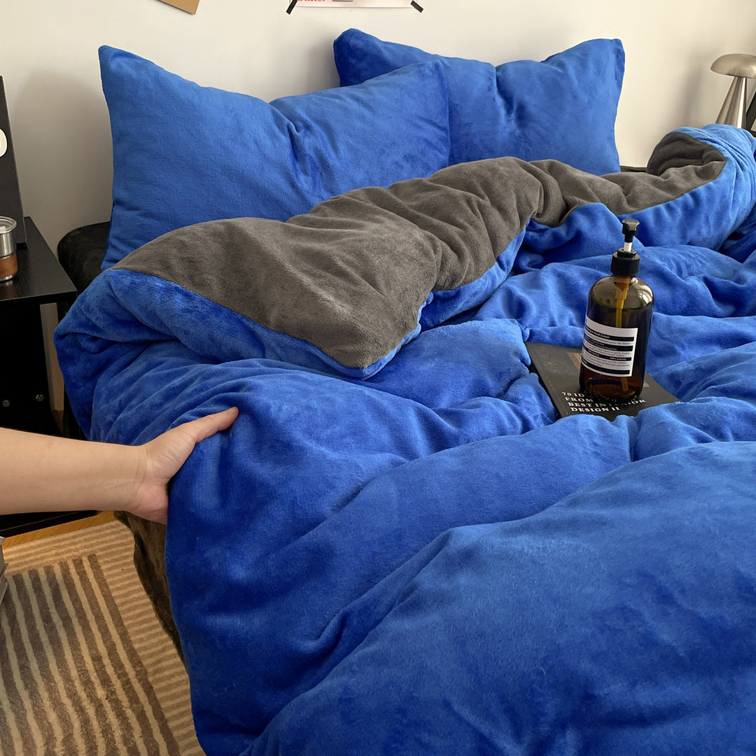 Ultra-Soft Microfiber Comforter Set