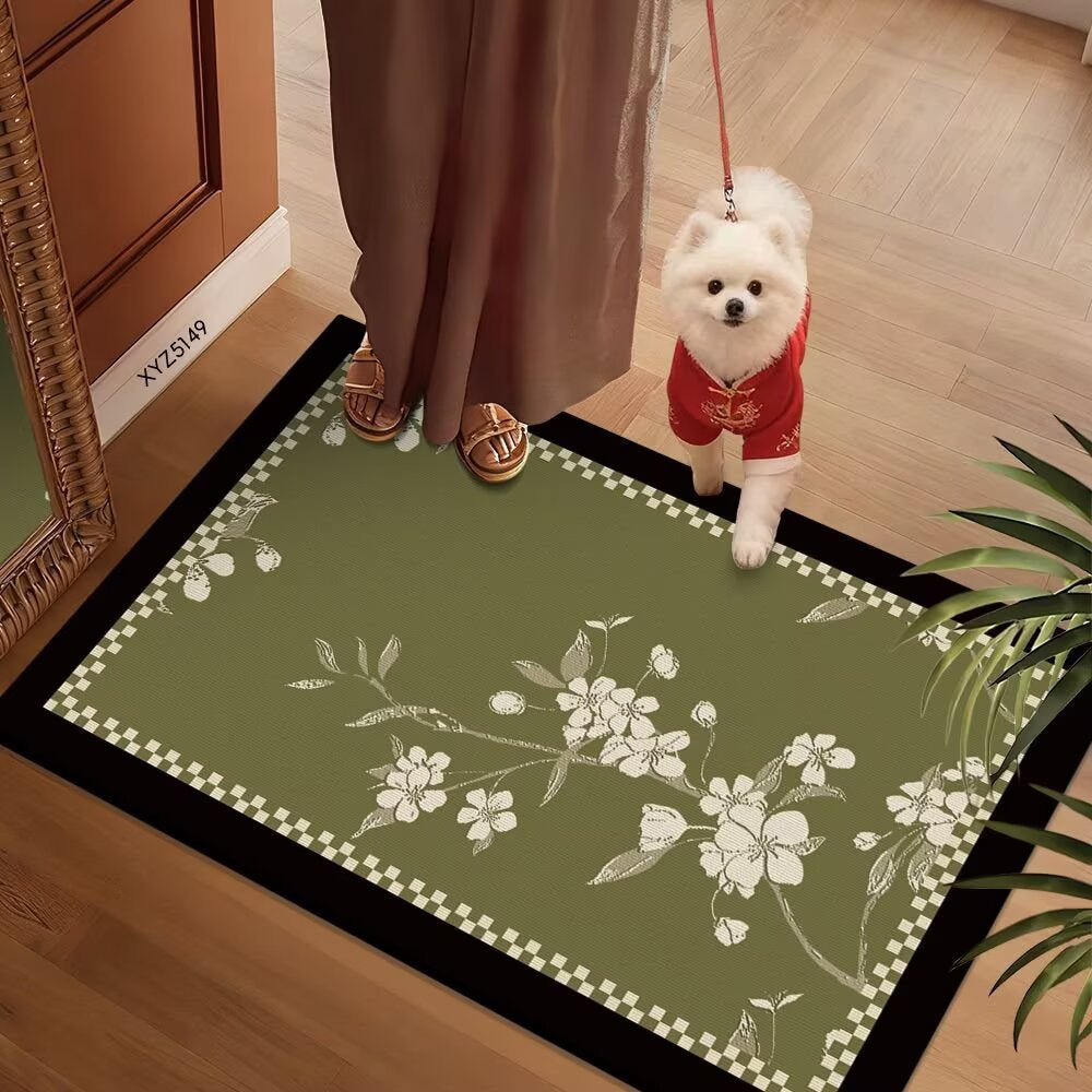 Decorative Entryway Mat