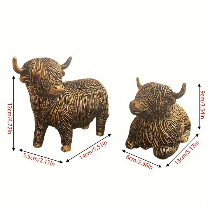 Decorative animal figure