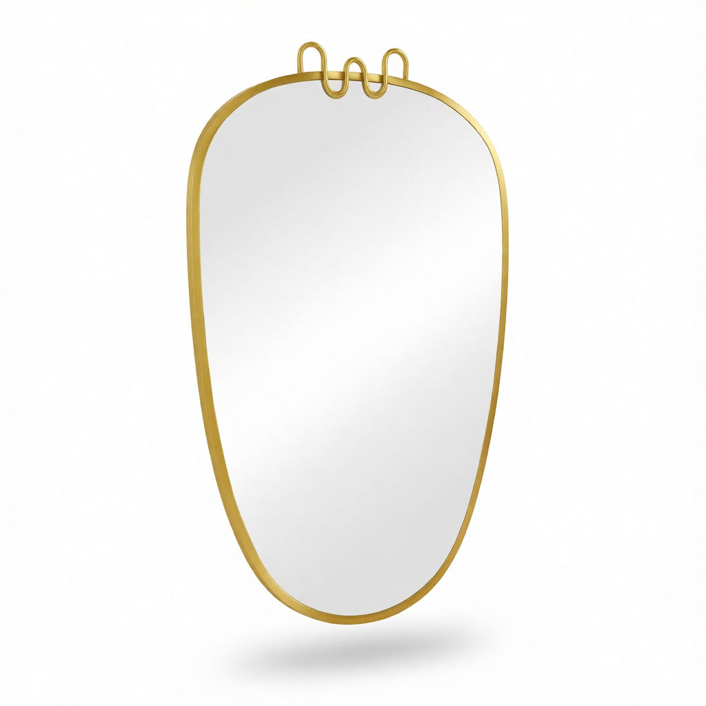 Modern Abstract Wall Mirror