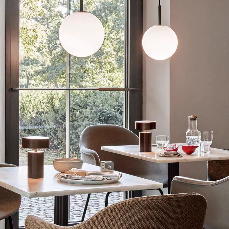 Modern Minimalistic Table Lamp