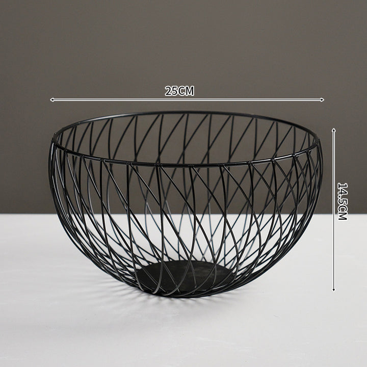 Wire basket