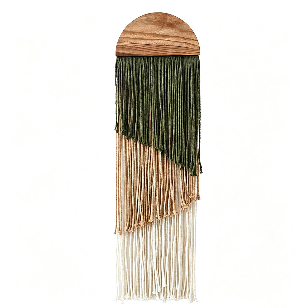 Decorative Macramé Wall Art