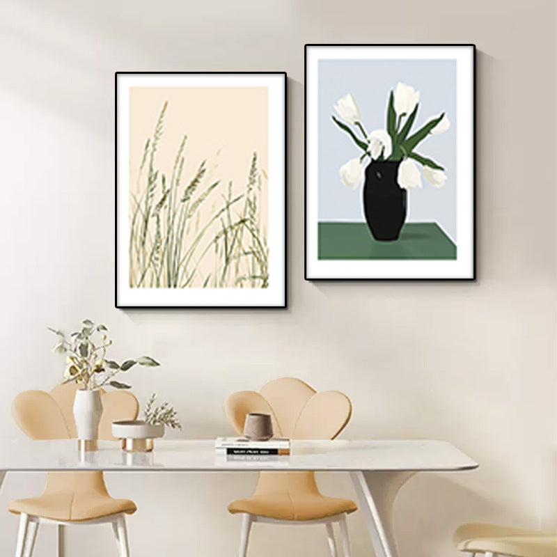 Floral Art Print