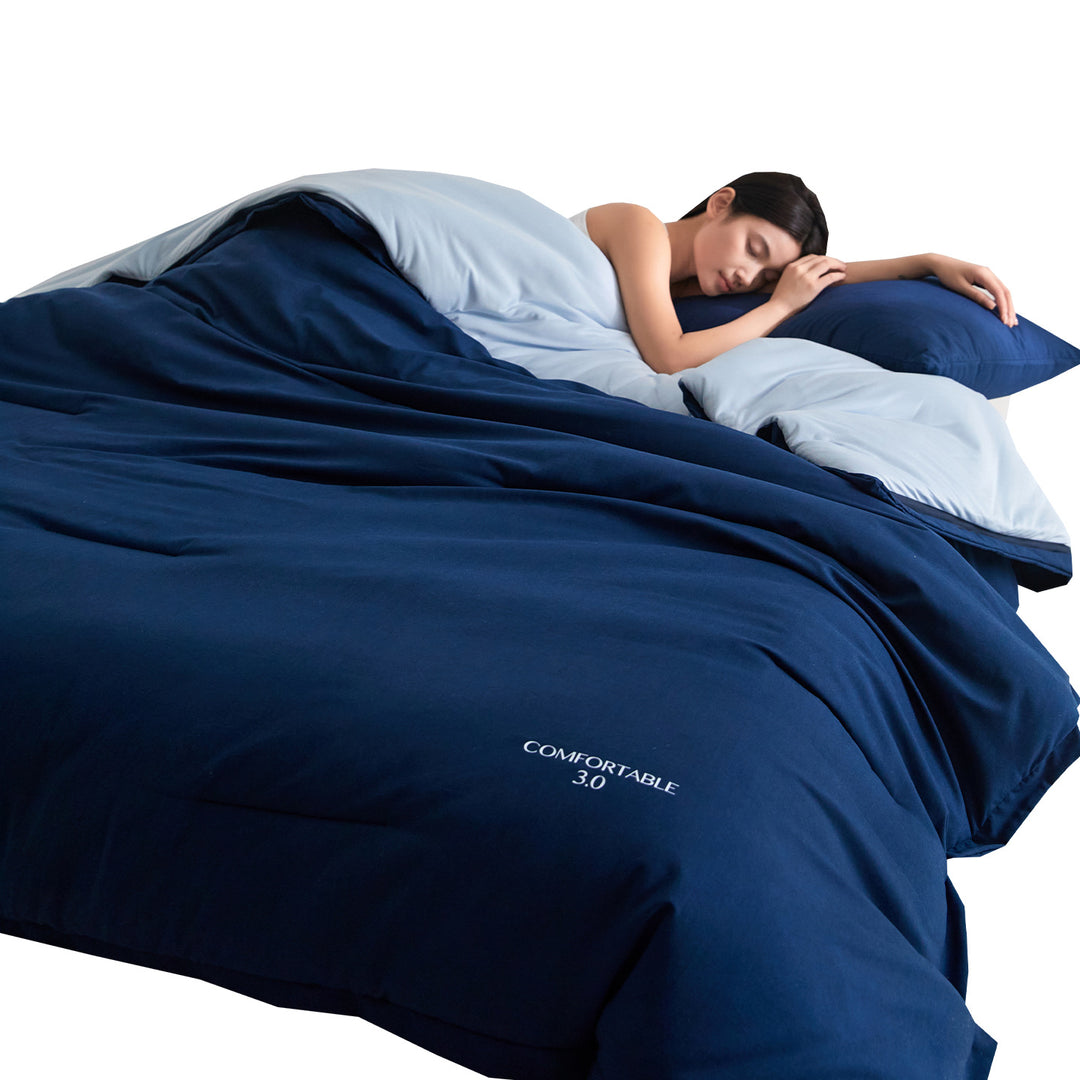 Luxurious Hypoallergenic Comforter Set