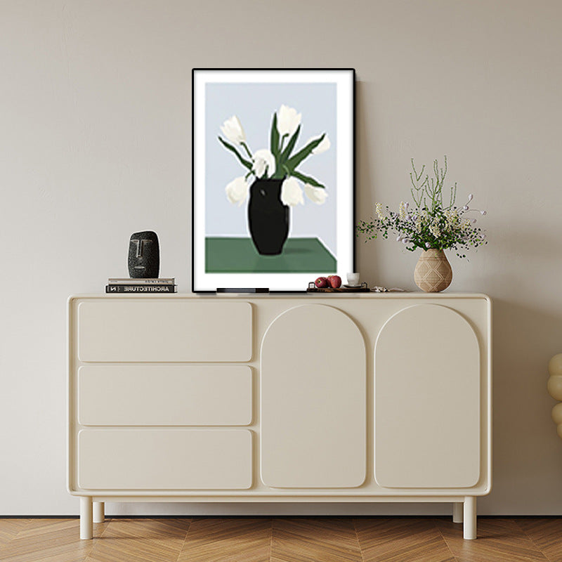 Floral Art Print