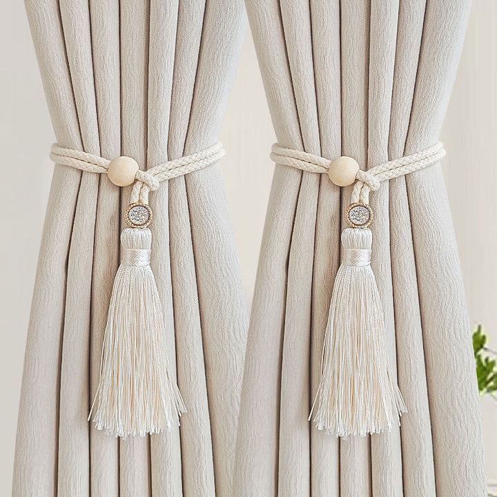 Decorative Curtain Tieback