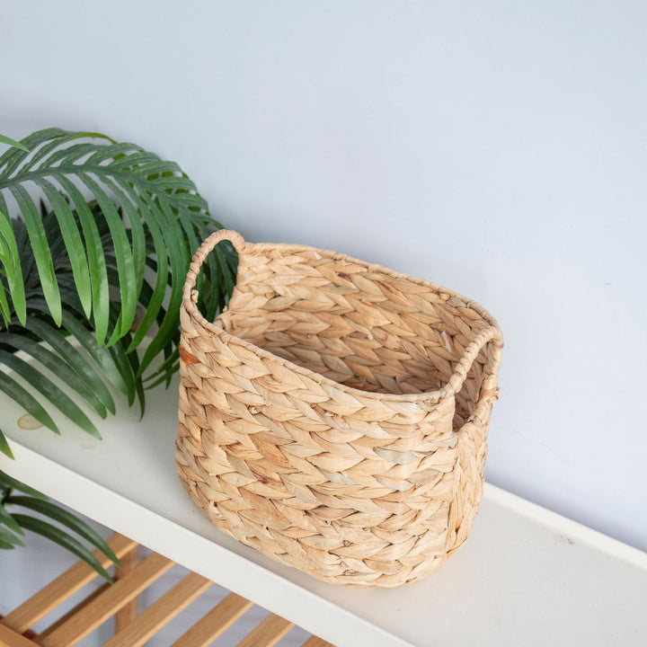 Decorative Woven Storage Basket