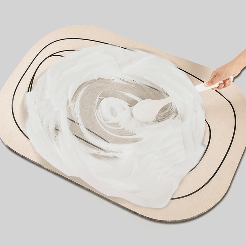 Textured Non-Slip Bath Mat