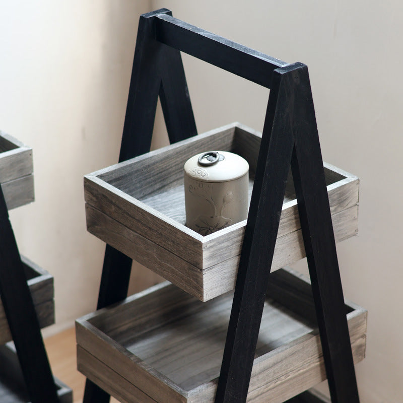 Multifunctional Plant Stand