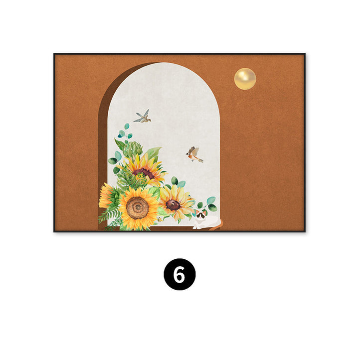 Floral Still Life Art Print