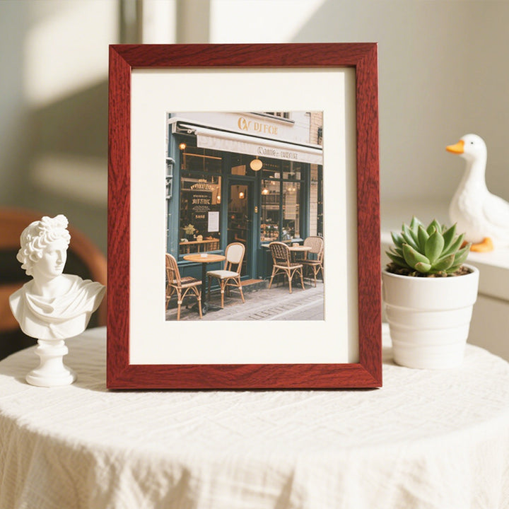 Elegant Coastal Photo Frame