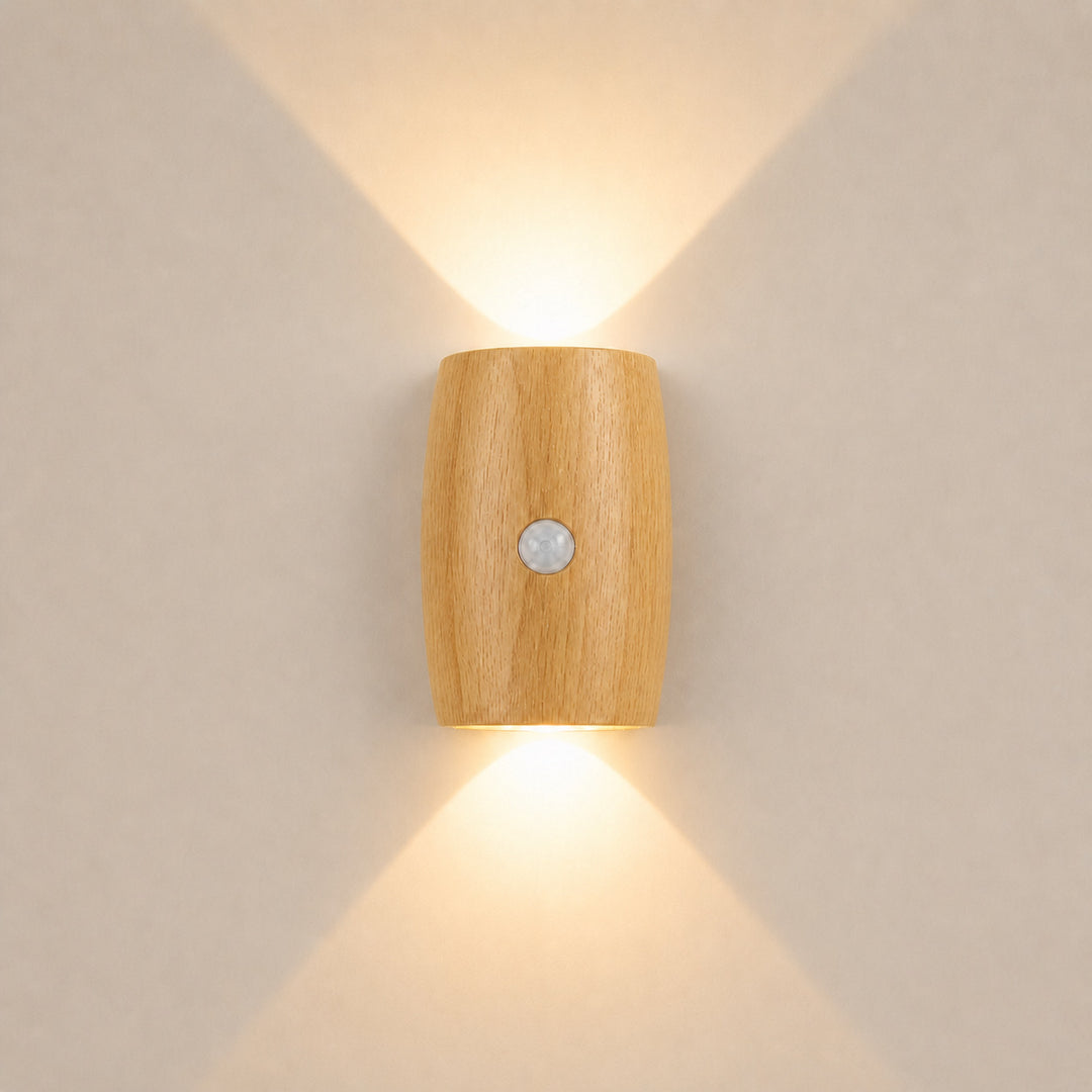 Motion sensor night light