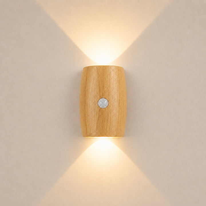 Motion sensor night light