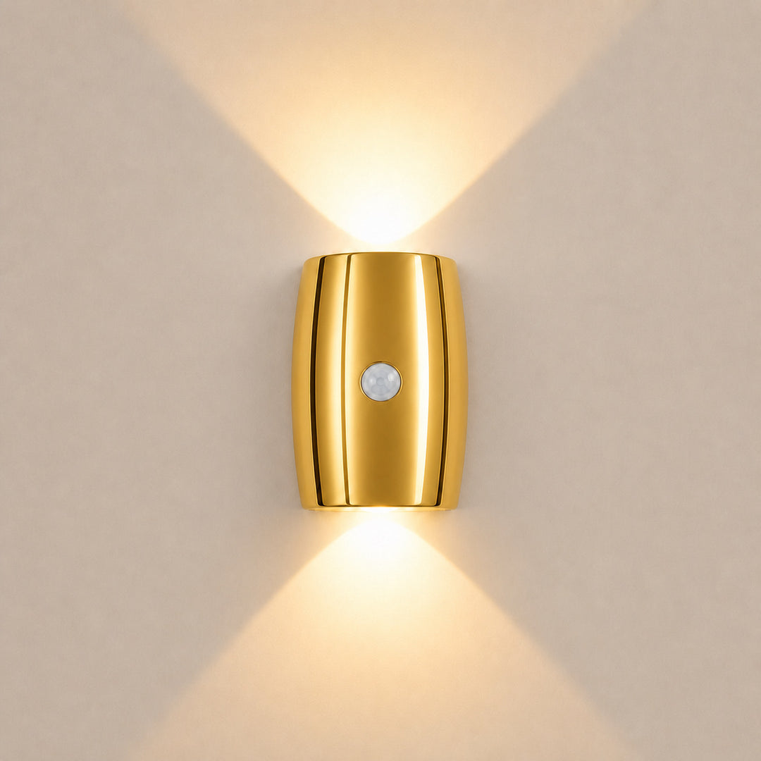 Motion sensor night light