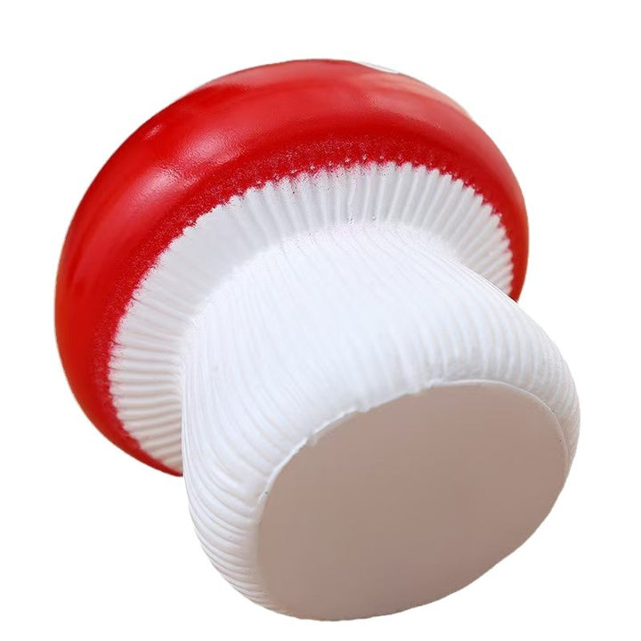 Whimsical Mushroom-Shaped Ceramic Planter