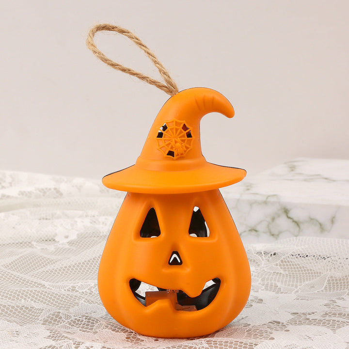 Decorative Halloween Candle