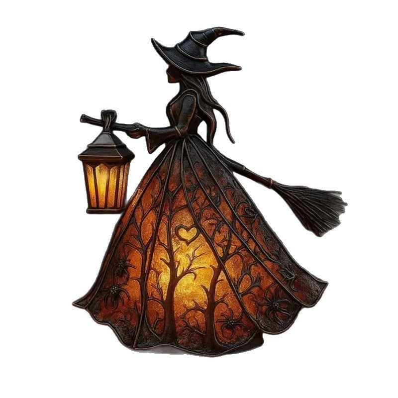 Decorative Ghost Lamp