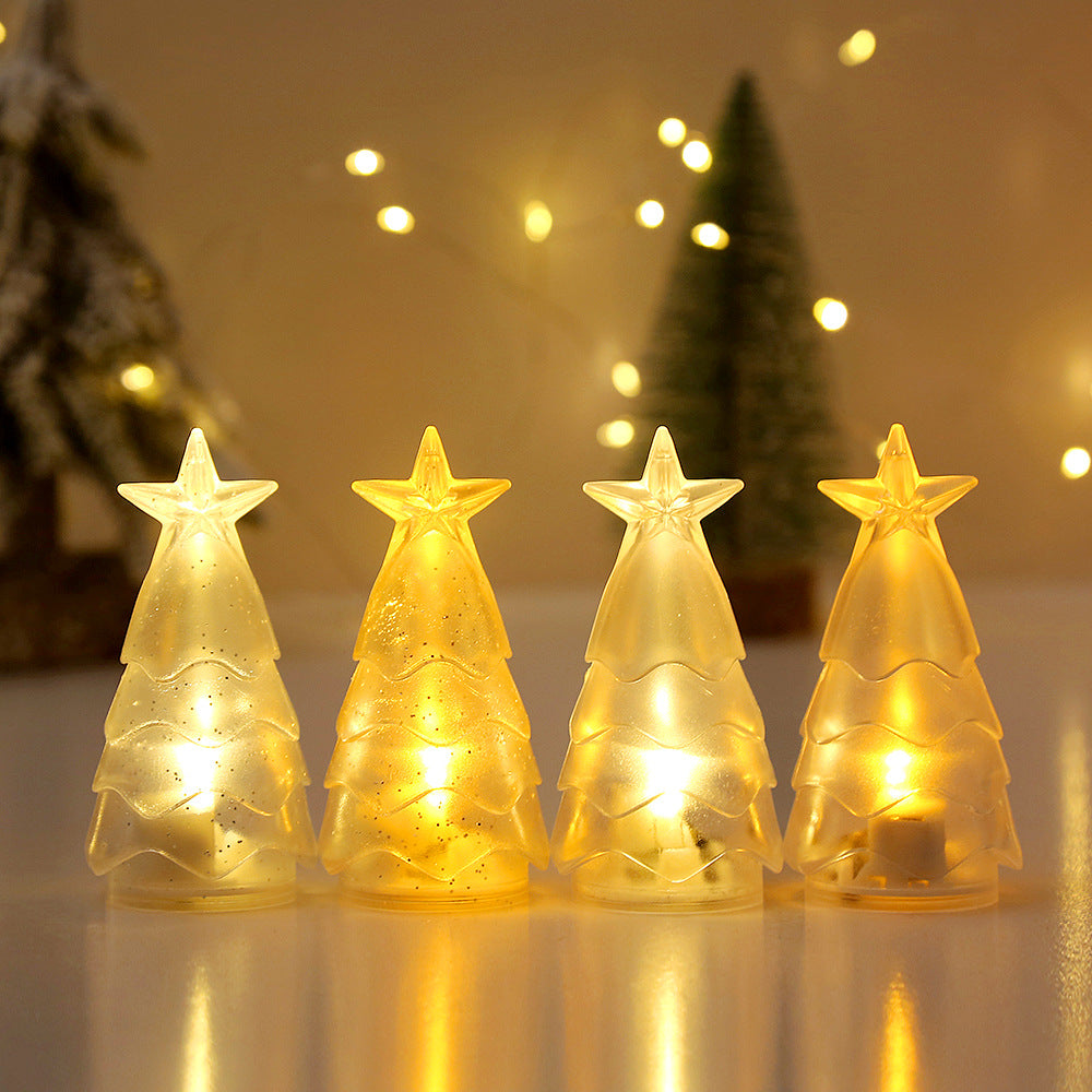 Christmas tree LED lamp