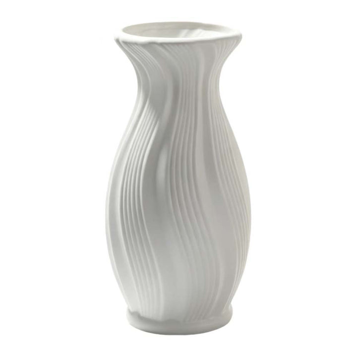 Elegant Textured Decorative Vase