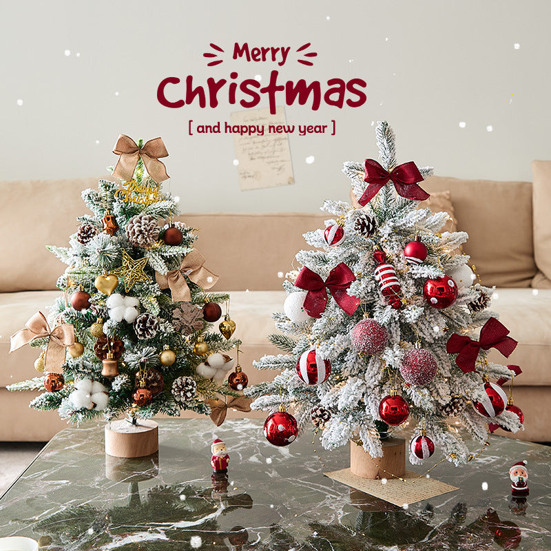 Mini Christmas Tree Decoration