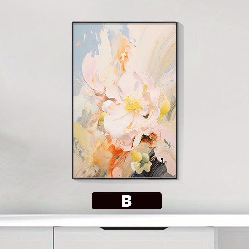 Botanical Flower Art Print