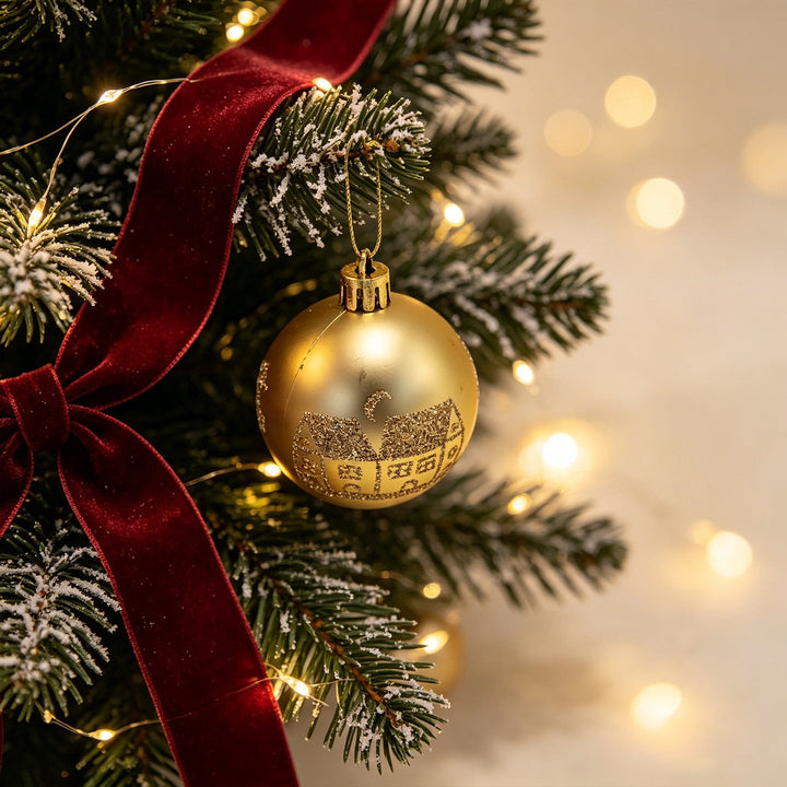 Mini Christmas Tree Decoration