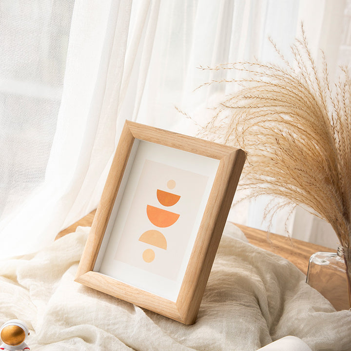 Premium Wooden Picture Frame