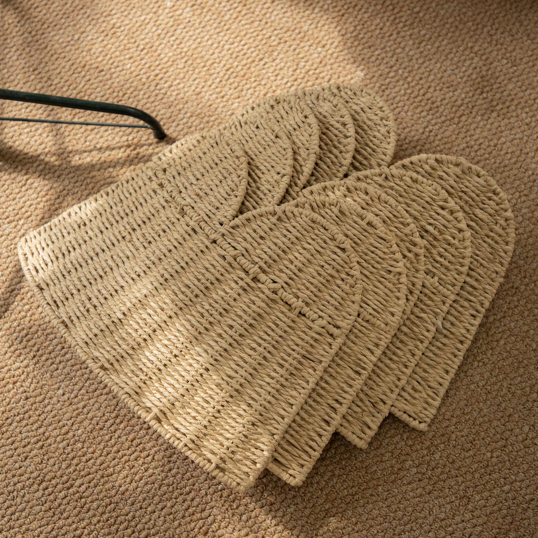 Contemporary Woven Pot Holders