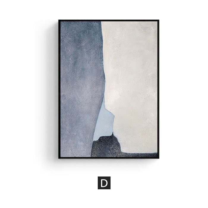 Abstract Landscape Framed Wall Art 1790073404