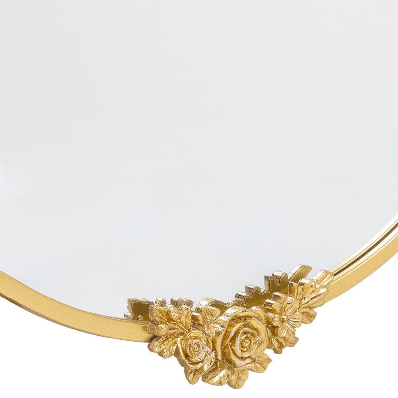 Ornate Framed Decorative Wall Mirror