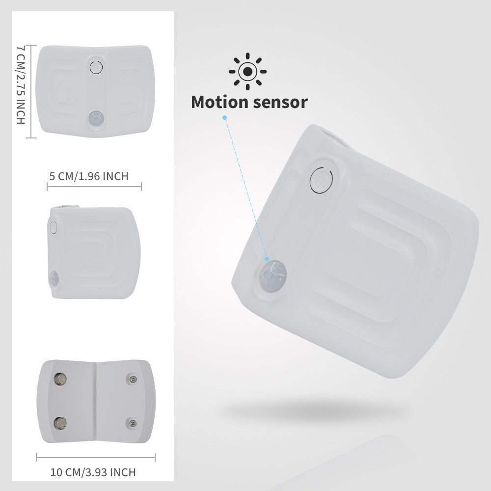 Motion sensor night light