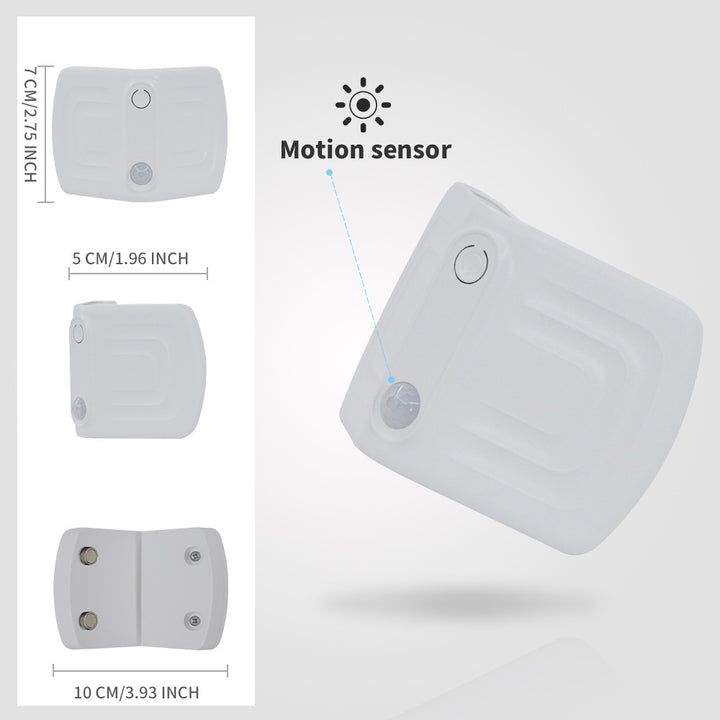 Motion sensor night light
